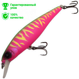 Воблер Kosadaka META XS 80F плав., 80мм, 9.2г, 0.6-1.2м, цв.ROS