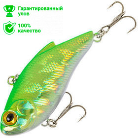 Воблер виб Kosadaka CALIBRA vib 50S тонущий, 50мм, 6.2г, цв.LG Воблер виб Kosadaka CALIBRA vib 50S тонущий, 50мм, 6.2г, цв.LG