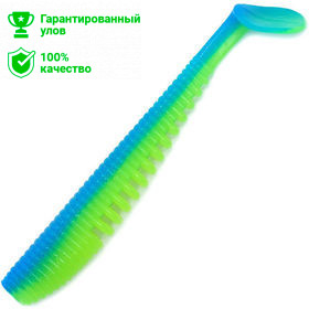 Виброхвост Kosadaka AWARUNA 125, 3шт., цвет BLS