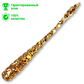 Мягкая приманка Kosadaka SLY Worm 50, 50мм, цв. TG (20шт.) Мягкая приманка Kosadaka SLY Worm 50, 50мм, цв. TG (20шт.)