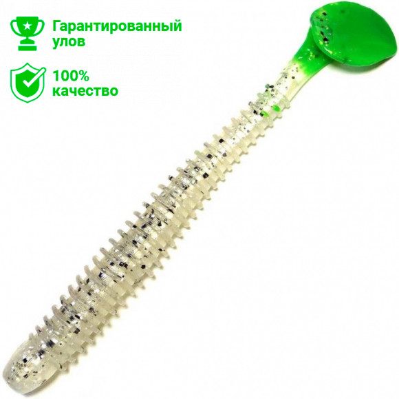 Мягкая приманка Kosadaka Wave Impact 95мм, цв. SL (8шт.)