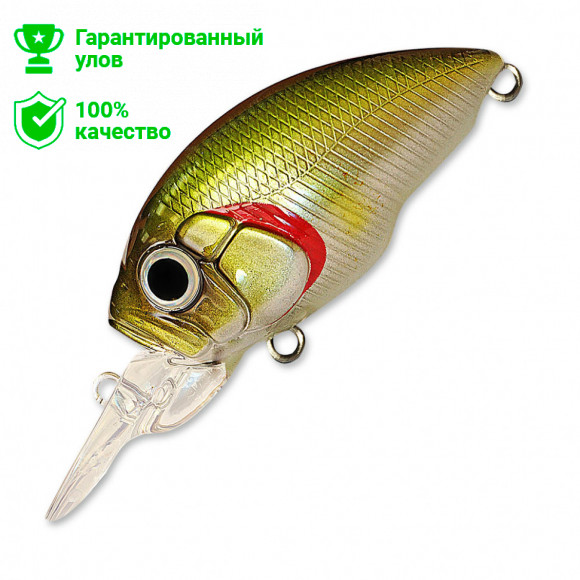 Воблер Kosadaka BOXER XL 50F плав., 50мм, 11.3г., 0.5-1.2м, цв.AY