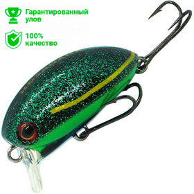 Воблер Kosadaka MAY-BEETLE 35F плав., 35мм, 3.8г, 0-0.2м, цв.B06