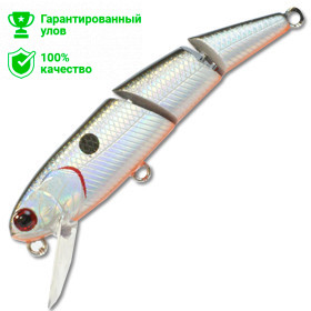 Воблер Kosadaka CORD XS 60F плав., 60мм, 4.45г., 0.3-0.7м, цв.GT CordXS60F-GT CordXS60F-GT