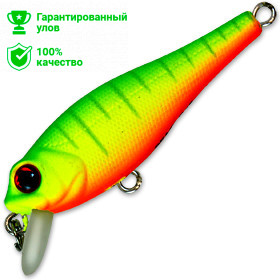 Воблер Kosadaka Beagle XS плав., 43мм, 2,05г, 0,3-0,6м, цв.MHT BglxS43F-MHT BglxS43F-MHT