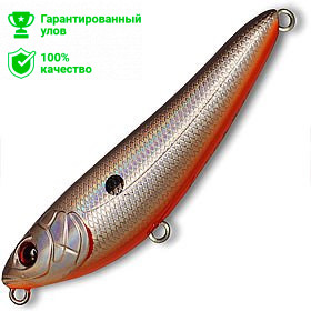 Воблер Kosadaka BONGA W77 поверхн. 77мм, 8.6г., цв.GT Воблер Kosadaka BONGA W77 поверхн. 77мм, 8.6г., цв.GT