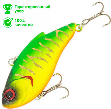 Воблер виб Kosadaka CALIBRA vib 50S тонущий, 50мм, 6.2г, цв.MHT