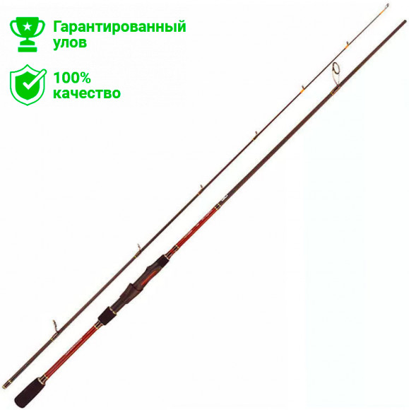 Спиннинг "GRIZZLY" 2,75м / 7-28г (Kosadaka)