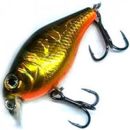 Воблер Kosadaka RAVEN XS плав., 40мм, 4г., 0.1-0.5м, цв.HGBL