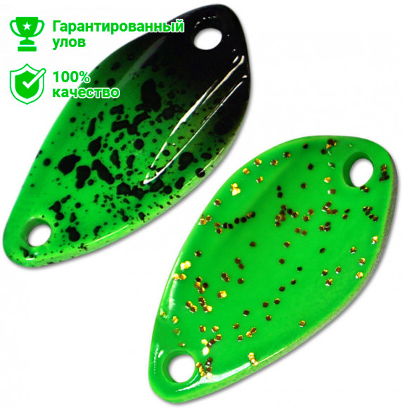 Блесна Kosadaka Trout Space Point (2.2г) CGBP