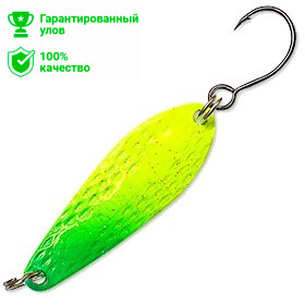 Блесна Kosadaka Echo (одинарный крючок), 50мм, 7г., Цвет CO Блесна Kosadaka Echo (одинарный крючок), 50мм, 7г., Цвет CO