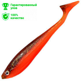 Виброхвост Kosadaka GOBY 100, 3шт., цвет DM