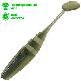 Виброхвост Kosadaka LOOPY SHAD 80, 7шт., цвет TRS