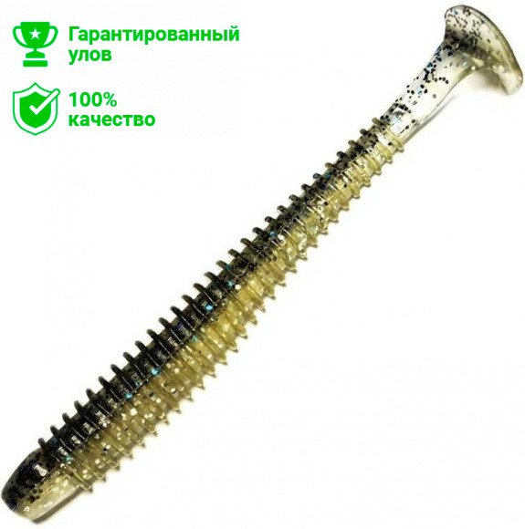 Мягкая приманка Kosadaka Wave Impact 95мм, цв. SR (8шт.)
