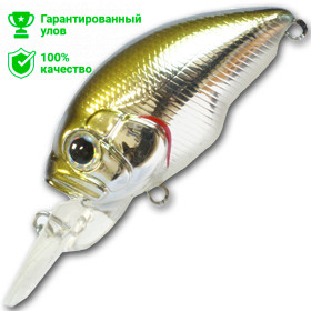 Воблер Kosadaka BOXER XL 50F плав., 50мм, 11.3г., 0.5-1.2м, цв.CNT