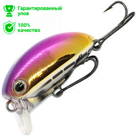 Воблер Kosadaka MAY-BEETLE 35F плав., 35мм, 3.8г, 0-0.2м, цв.B07