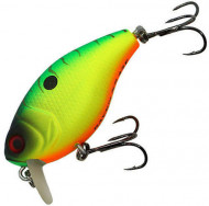 Воблер Kosadaka RAVEN XS 45F плав., 45мм, 7.4г, 0.1-0.5м, цв.MHT