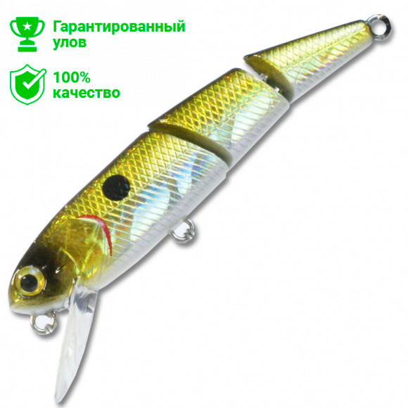Воблер Kosadaka Cord XS 60F (4,4г) GTR