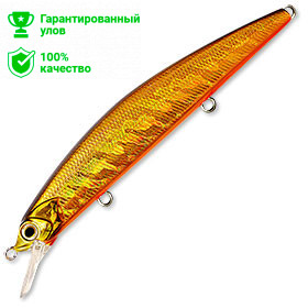 Воблер Kosadaka FLASH XS 130SP суспен., 130мм, 20.5г, 0.5-1.2м, цв.HGBL