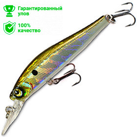 Воблер Kosadaka ION XD плав., 70мм, 1.5-2.0м, цв.GTR