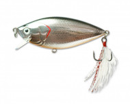 Воблер Kosadaka HOST XS 70F плав., 70мм, 14.4г, 0.7-1.5м, цв.SBL Воблер Kosadaka HOST XS 70F плав., 70мм, 14.4г, 0.7-1.5м, цв.SBL