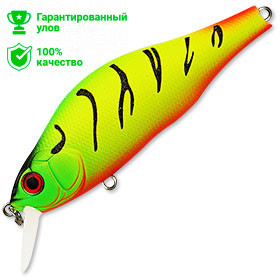 Воблер Kosadaka Mirage XS плав., 70мм, 0.8-1.5м, цв.TT Воблер Kosadaka Mirage XS плав., 70мм, 0.8-1.5м, цв.TT