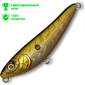 Воблер Kosadaka BONGA W77 поверхн. 77мм, 8.6г., цв.GTR Воблер Kosadaka BONGA W77 поверхн. 77мм, 8.6г., цв.GTR