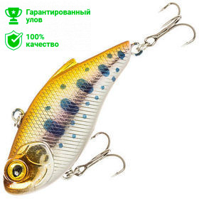 Воблер виб Kosadaka CALIBRA vib 50S тонущий, 50мм, 6.2г, цв.NC