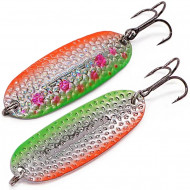 Блесна Kosadaka Wabbler W40, 57мм, 7г, цв. HG2 Блесна Kosadaka Wabbler W40, 57мм, 7г, цв. HG2