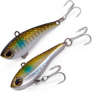 Воблер виб Kosadaka CRYSTAL 52S, тонущ., 52мм, 8.5г, цв.HG