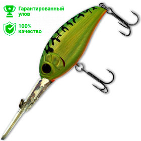 Воблер Kosadaka ORB DD плав., 65мм, 18г., 3.5-5.0м, цв.HT