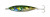 Пилькер Kosadaka FISH DARTS F24 70mm, 30g, цвет GDG
