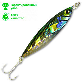 Пилькер Kosadaka FISH DARTS F24 70mm, 30g, цвет GDG Пилькер Kosadaka FISH DARTS F24 70mm, 30g, цвет GDG