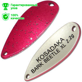 Блесна Kosadaka Trout Police BARK BEETLE XL 2.2g, 27mm, цвет A18 Блесна Kosadaka Trout Police BARK BEETLE XL 2.2g, 27mm, цвет A18