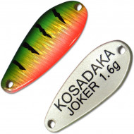 Блесна Kosadaka Trout Police JOKER 1.6g, 25mm, цвет AO01