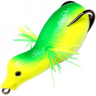 Приманка-незацепл. мягк. оснащ. плав. Утенок-глайдер имит.крыльев LD1 70mm, 15g, цвет 04 (Kosadaka)