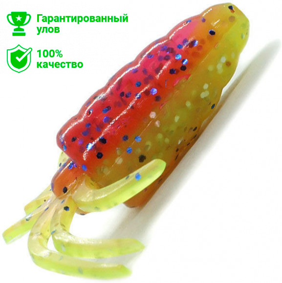 Приманка Kosadaka MORKOV 50, 7шт., цвет PG