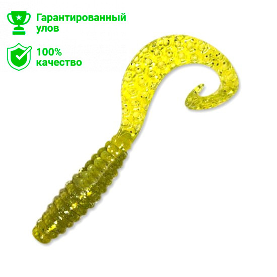 Мягкая приманка ПЛАВАЮЩАЯ Kosadaka SOTA F60-100, 60-100мм, цв. CS(8шт.) SotaF60-100-CS SotaF60-100-CS