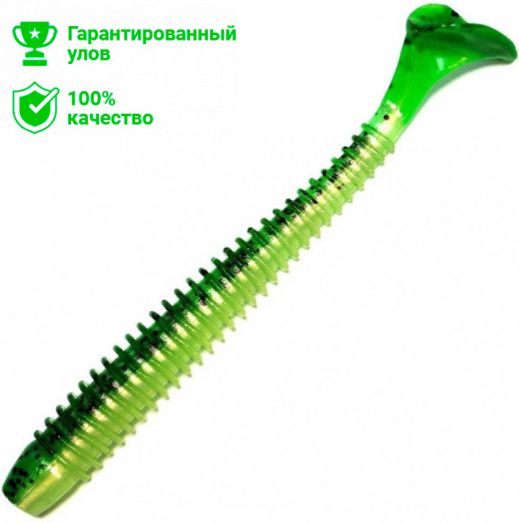 Мягкая приманка Kosadaka Wave Impact 95мм, цв. TR (8шт.)