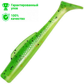 Виброхвост Kosadaka WEEDLESS MINNOW 65, 6шт., цвет FTS