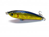 Воблер Kosadaka Raphael S-Line 45S тонущ, 45мм, 5г, цв.HGBL 