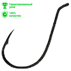 Крючок NORYD № 2 BN DarkHunter Kosadaka (уп.7шт.) 3578BN-2