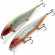 Воблер Kosadaka VISION Minnow xs 98SP суспенд, 98мм, 9г, 0.5-1.5м, цв.LME