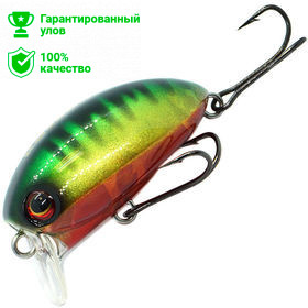 Воблер Kosadaka MAY-BEETLE 35F плав., 35мм, 3.8г, 0-0.2м, цв.B08