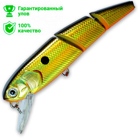 Воблер Kosadaka Cord XS 60F (4,4г) HGBL Воблер Kosadaka Cord XS 60F (4,4г) HGBL