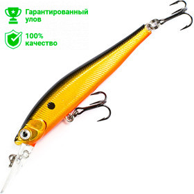 Воблер Kosadaka ION XD плав., 70мм, 1.5-2.0м, цв.HGBL