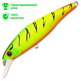 Воблер Kosadaka META XS 80F плав., 80мм, 9.2г, 0.6-1.2м, цв.TT