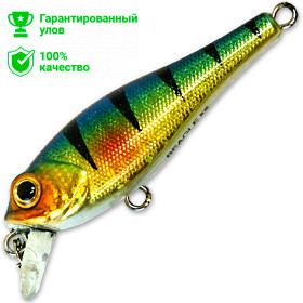 Воблер Kosadaka Beagle XS 43F (2,05г) PC