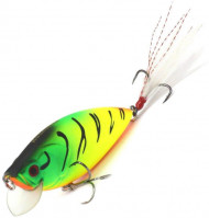 Воблер Kosadaka HOST XS 70F плав., 70мм, 14.4г, 0.7-1.5м, цв.TT Воблер Kosadaka HOST XS 70F плав., 70мм, 14.4г, 0.7-1.5м, цв.TT