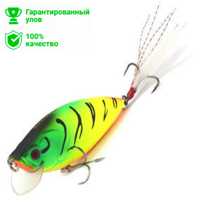 Воблер Kosadaka HOST XS 70F плав., 70мм, 14.4г, 0.7-1.5м, цв.TT Воблер Kosadaka HOST XS 70F плав., 70мм, 14.4г, 0.7-1.5м, цв.TT